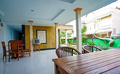 Kadek Bagus Guest House by ZUZU