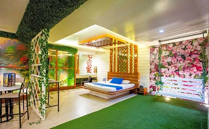 Hotel Dream World Las Pinas