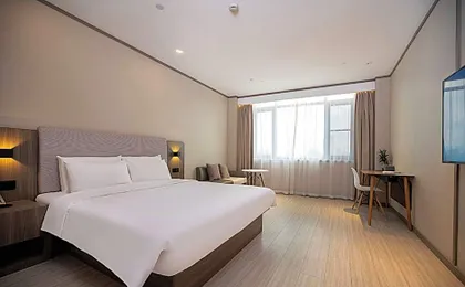 Hanting Hotel Fengqiu Dongfeng Road