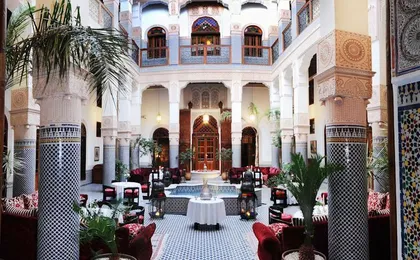 Riad Myra