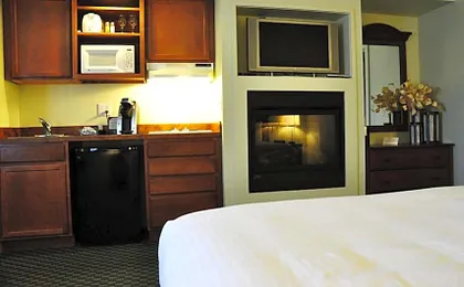 Anacortes Ship Harbor Inn