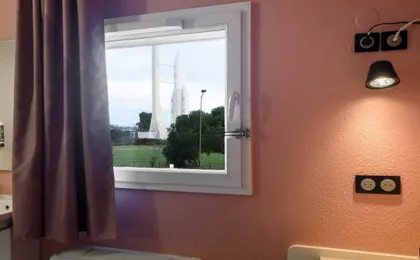 B&B HOTEL Toulouse Cité de l'Espace Hurel