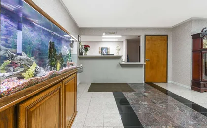 Super 8 By Wyndham Burleson Fort Worth Area