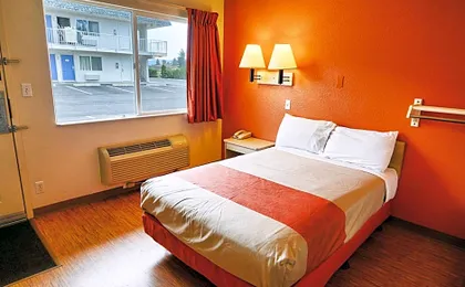Motel 6 Coeur D'Alene, ID
