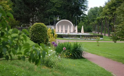 HOTEL AM VITALPARK