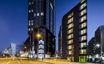 F NH nhow london