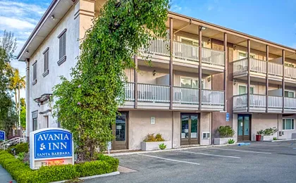 Avania Inn of Santa Barbara