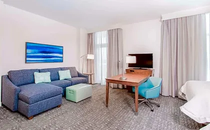 Hampton Inn and Suites Panama City Beach/Beachfront