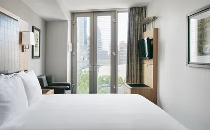 World Center Hotel