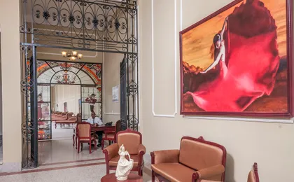 La Sevillana