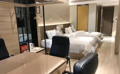 Morning Hotel (Wuhan Jinyin Lake Garden Expo Yinhucheng)