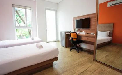 LeGreen Suite Kuningan