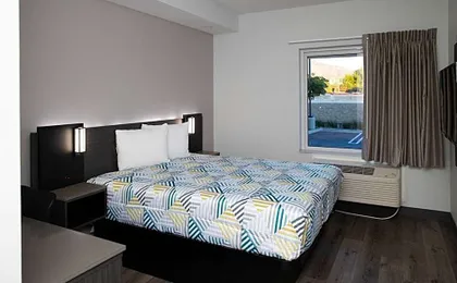 Motel 6 Highland CA San Bernardino East