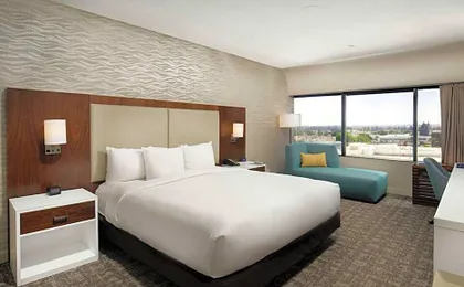 DoubleTree by Hilton Hotel Monrovia-Pasadena Area