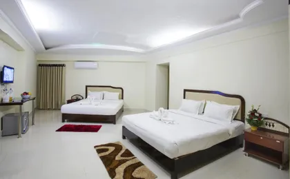 Panshi Inn