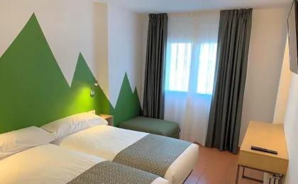 Hotel Musher