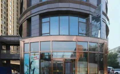 Super 8 Hotel Shungqiao store