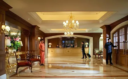 The Ritz-Carlton Beijing