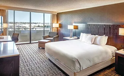 Hilton Sacramento Arden West