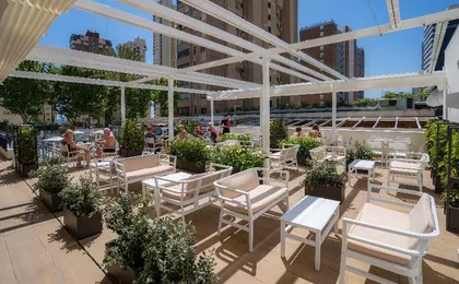 MEDPLAYA HOTEL RIUDOR