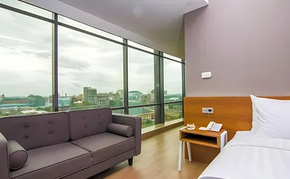 Allstay Hotel Semarang Simpang Lima