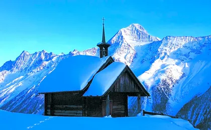 Alpenhotel zur Wildi Lauchernalp