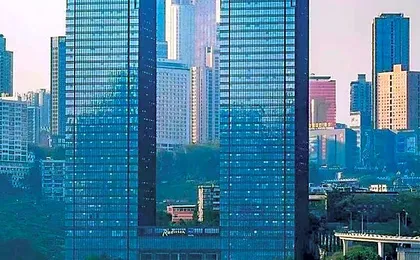 Radisson Blu Plaza Chongqing