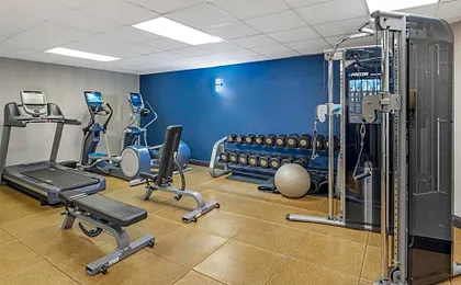 Best Western Plus Miamisburg-Dayton Suites, Banquets & Hotel