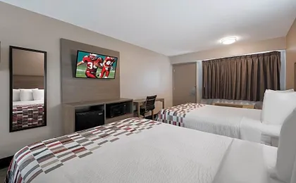 Red Roof Inn Chattanooga - Hamilton Place