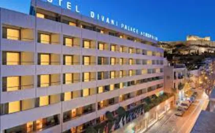 Divani Palace Acropolis