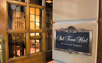Bell Tower Hotel