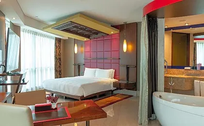 The Creekside Hotel Dubai an Accor Hotel