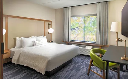 Fairfield Inn & Suites by Marriott Athens