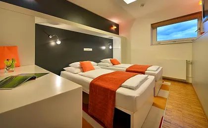 Omnia Hotel Relax & Wellness
