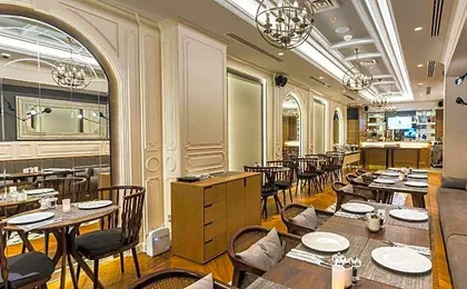 Arcade Hotel & SPA Nisantasi