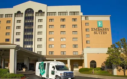 Embassy Suites By Hilton Hotel Kansas City-International Airport