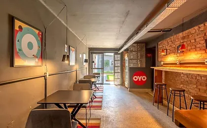 OYO Hotel Massimo Brooklin, Sao Paulo