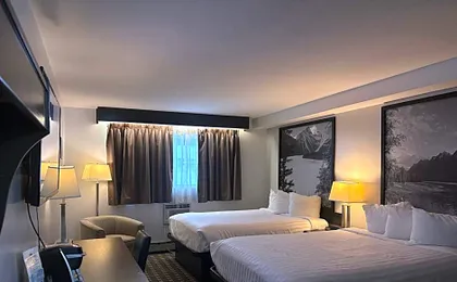 Super 8 by Wyndham Valemount