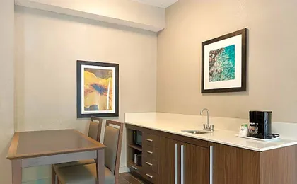 Hampton Inn & Suites Charlotte/Pineville