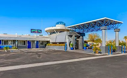 Best Western Space Age Lodge