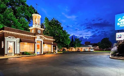 Baugh Motel, SureStay Collection by Best Western