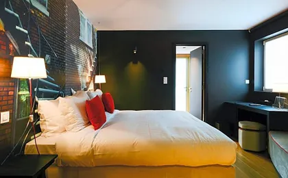 Hotel The Royal Snail