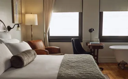 The Nomad Hotel