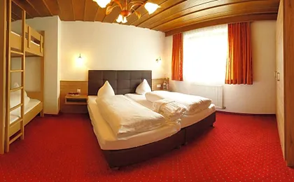 Kinderhotel Lärchenhof