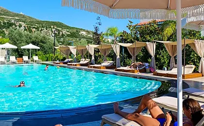 Blue Boutique Hotel
