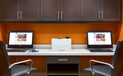 Hampton Inn North Olmsted Cleveland Airport