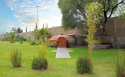 GS Quinto Sol Teotihuacan