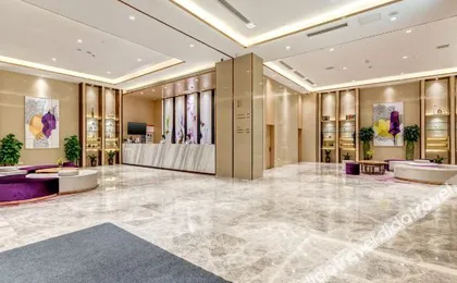 Lavande Hotel (Lushan Wuzhou international trade city)