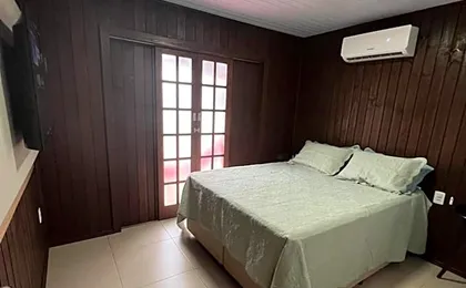 Casa Aconchegante com Privacidade em Balneário Rincão