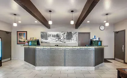 Best Western Plus Rio Grande Inn